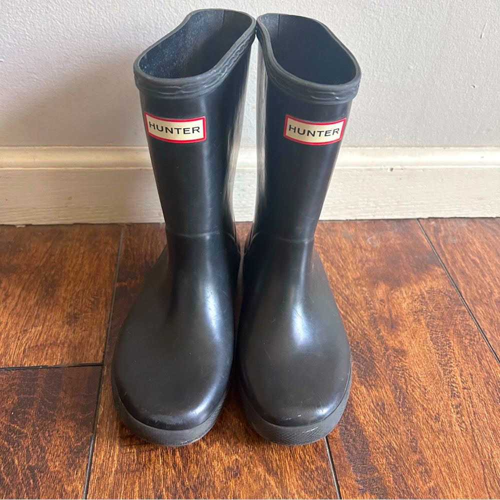 Hunter Rain Boots